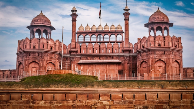 Golden Triangle with Varanasi
